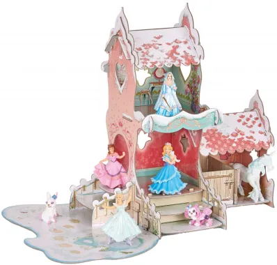 Papo Le monde enchanté 80510 : Coffret monde enchanté