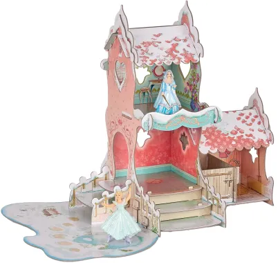 Papo Le monde enchanté 80510 : Coffret monde enchanté