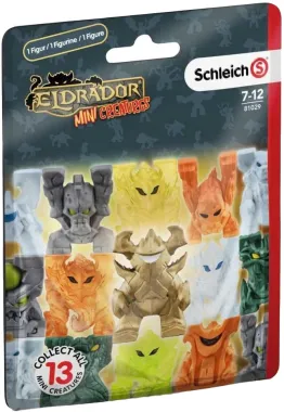 Schleich Eldrador Creatures 81029 : Mini Creatures Eldrador Serie 2