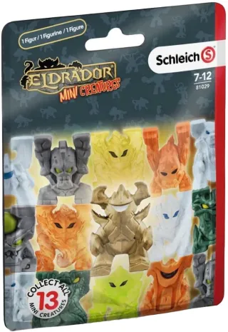 Mini Creatures Eldrador Serie 2