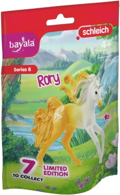 Schleich Bayala 81401 : Licorne à Collectionner Rory