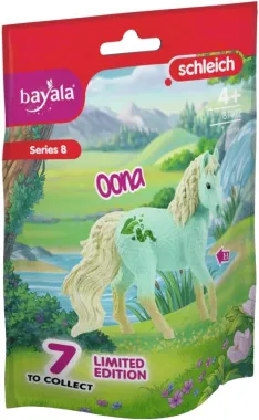 Schleich Bayala 81402 : Licorne à Collectionner Oona