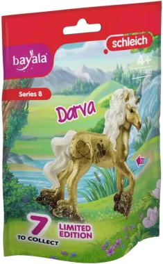 Schleich Bayala 81403 : Licorne à Collectionner Darva