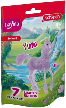 Schleich Bayala 81404 : Licorne à Collectionner Yuma