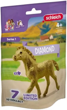Schleich Horse Club 81462 : Poulain à Collectionner Diamond