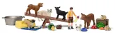 Schleich Farm World 98271 : Calendrier de l&#039;avent Farm World 2021