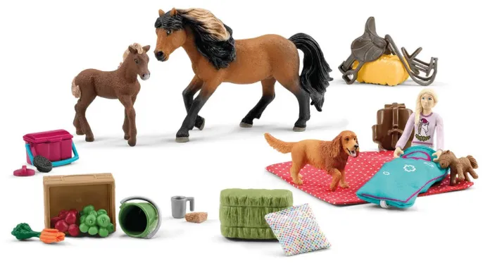 Schleich Horse Club 98982 : Calendrier de l&#039;Avent Horse Club 2023