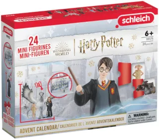 Calendrier de l’Avent Mini Figurines Harry Potter Série 1