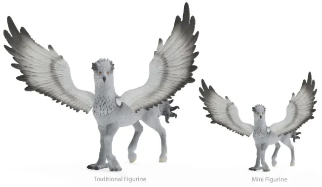 Schleich Harry Potter 99175 : Calendrier de l’Avent Mini Figurines Harry Potter Série 1