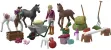 Schleich Horse Club 99178 : Calendrier de l&#039;Avent Horse Club 2025 - Miracle de Noël