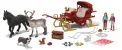 Schleich Horse Club 99179 : Grand Calendrier de l&#039;Avent Horse Club 2025 - Balade en traîneau de Noël