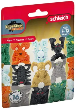 Schleich Eldrador Creatures A70647 : Mini Creatures Eldrador Série 3