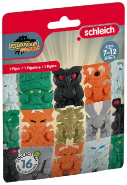 Schleich Eldrador Creatures A70653 : Mini Creatures Eldrador Série 5
