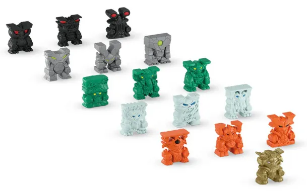 Schleich Eldrador Creatures A70653 : Mini Creatures Eldrador Série 5