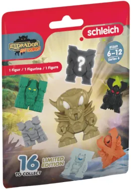 Schleich Eldrador Creatures A70666 : Mini Creatures Eldrador Serie 6