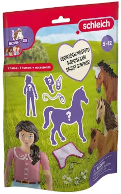 Schleich Horse Club A88078 : Pochette Surprise Horse Club