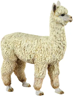 Papo La vie sauvage 50250 : Alpaga