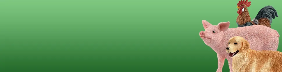 Figurines A la Ferme