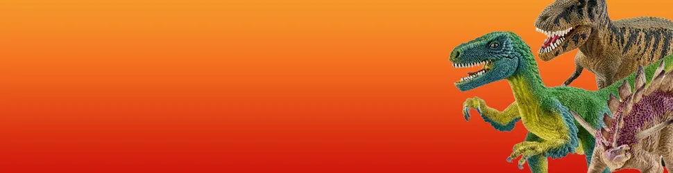 Figurines Dinosaures et Préhistoire