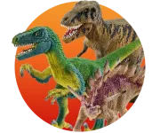 Dinosaures et Préhistoire