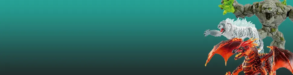 Figurines Mondes Fantastiques