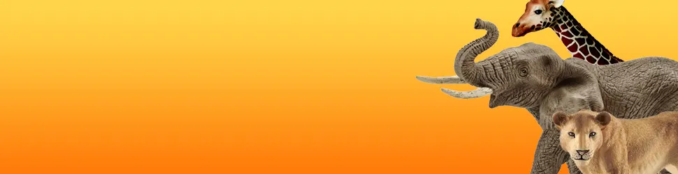 Figurines Vie Sauvage