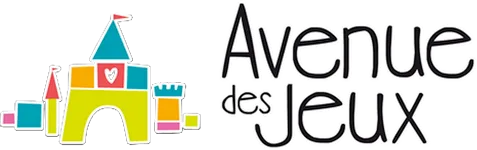 logo avenue des jeux