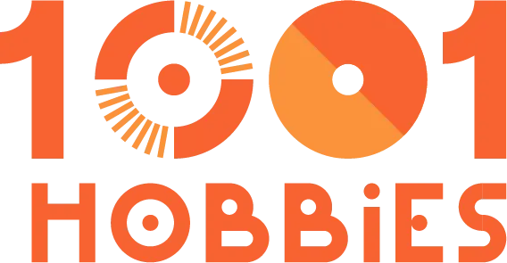 logo 1001 hobbies