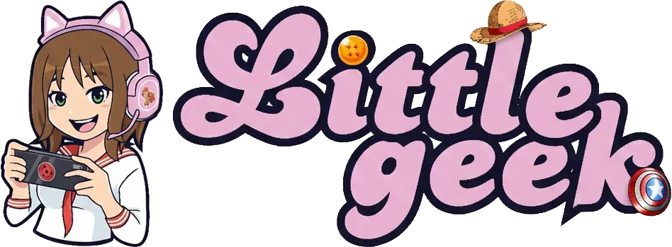 logo little geek